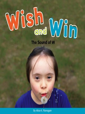 cover image of Wish and Win